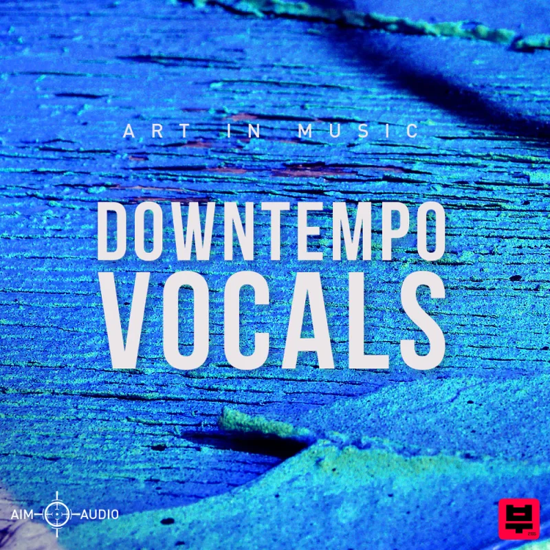 Aim Audio Downtempo Vocals - Downtempo