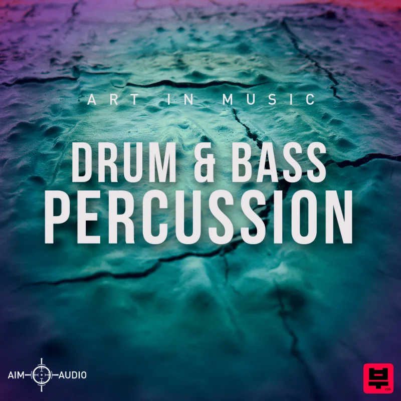 Aim Audio Drum & Bass Percussion - Drum and Bass