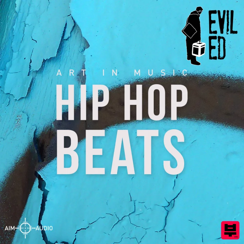 Aim Audio Evil Ed – Hip Hop Beats - Lo-Fi Hip Hop