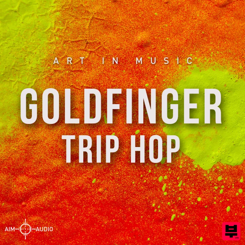 Aim Audio Goldfinger Trip Hop - Trip Hop
