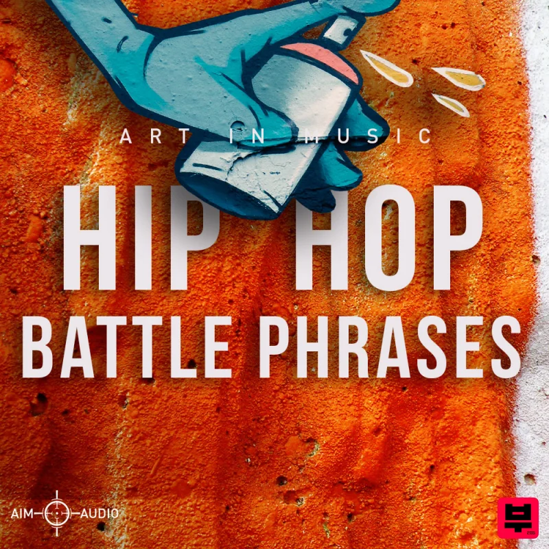 Aim Audio Hip Hop Battle Phrases - Hip Hop