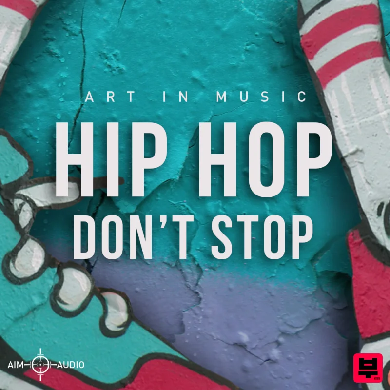 Aim Audio Hip Hop Don’t Stop - Classic Hip Hop