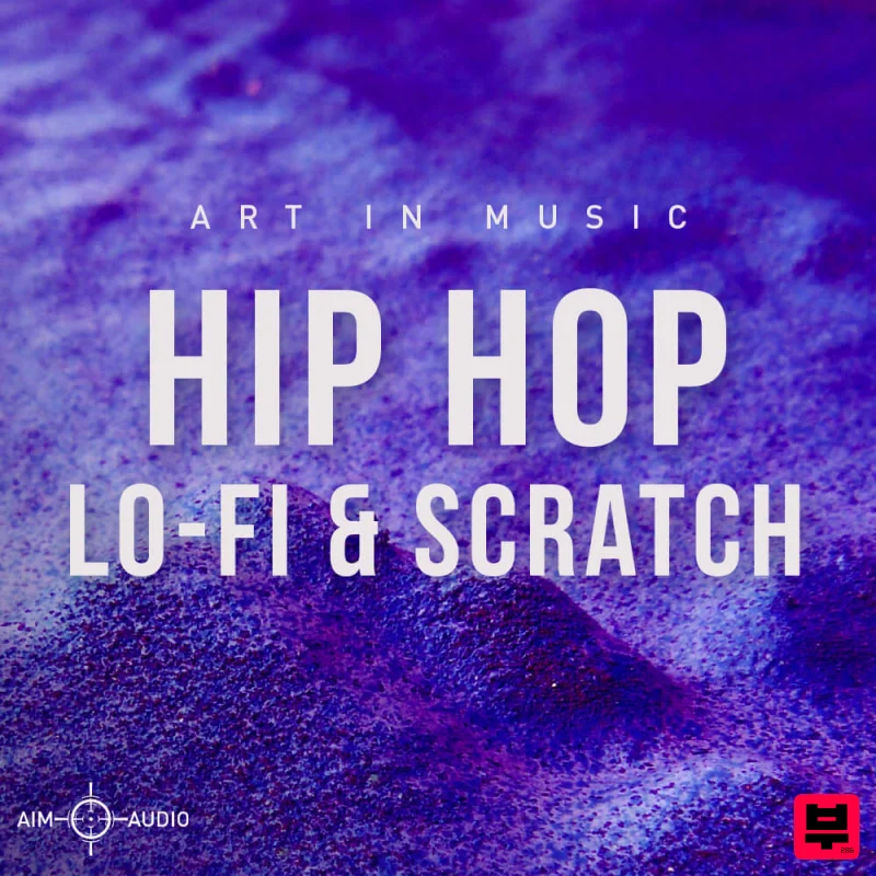Aim Audio Hip Hop Lofi & Scratch - Lo-Fi Hip Hop
