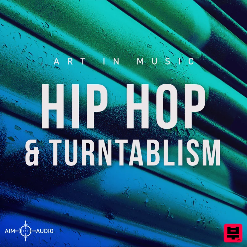 Aim Audio Hip Hop & Turntablism - Hip Hop