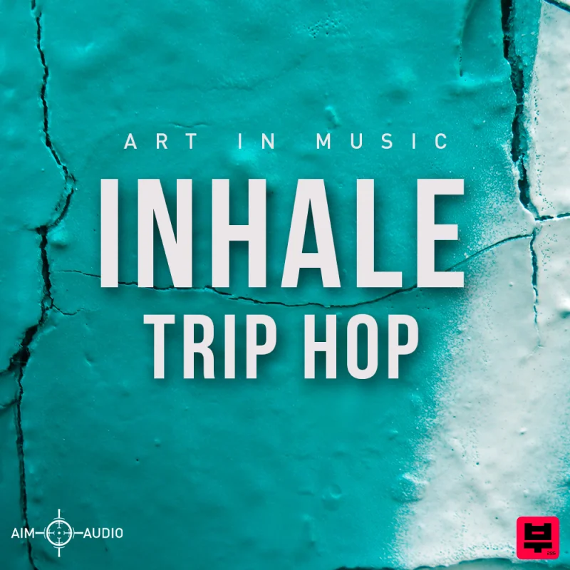Aim Audio Inhale Trip Hop - Professional Music Instrument Photo