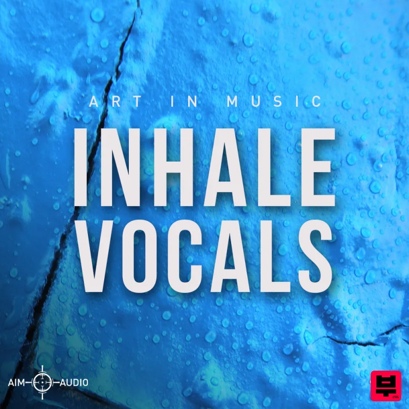 Aim Audio Inhale Vocals - Downtempo