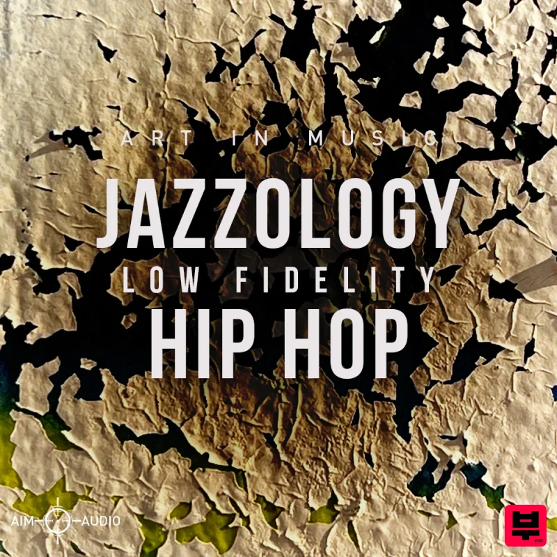 Aim Audio Jazzology Low-Fidelity Hip Hop - Lo-Fi Hip Hop