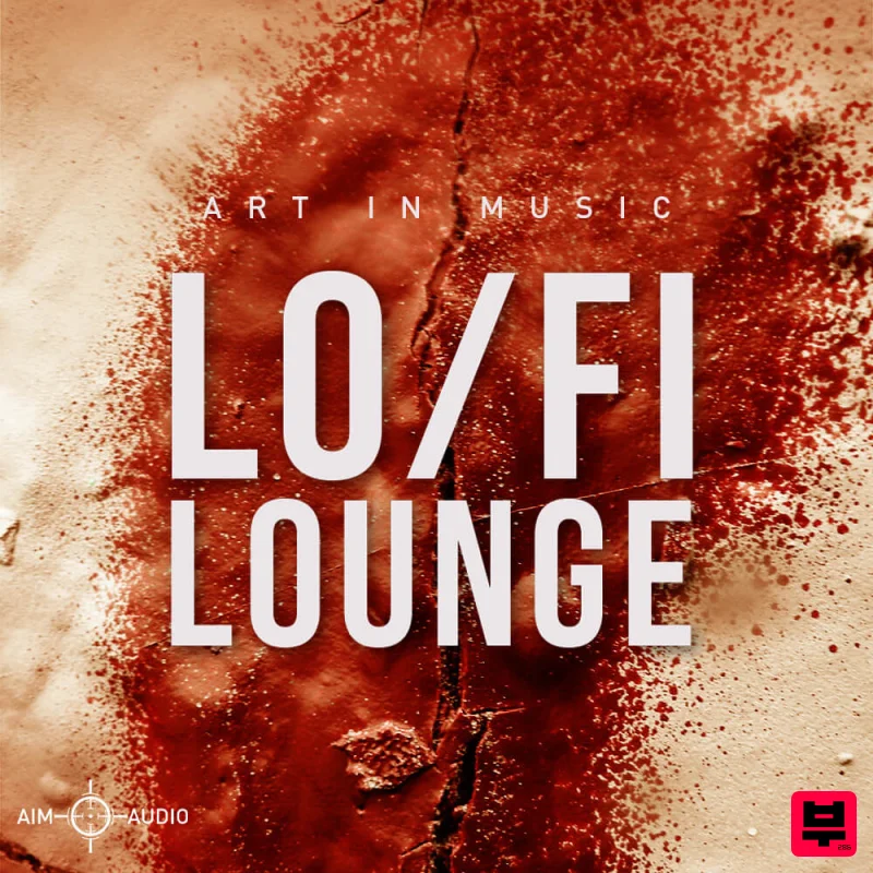 Aim Audio Lo-Fi Lounge - Hip Hop