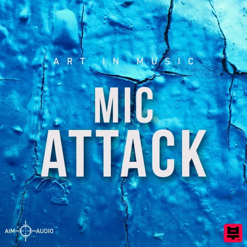 Aim Audio Mic Attack - Hip Hop