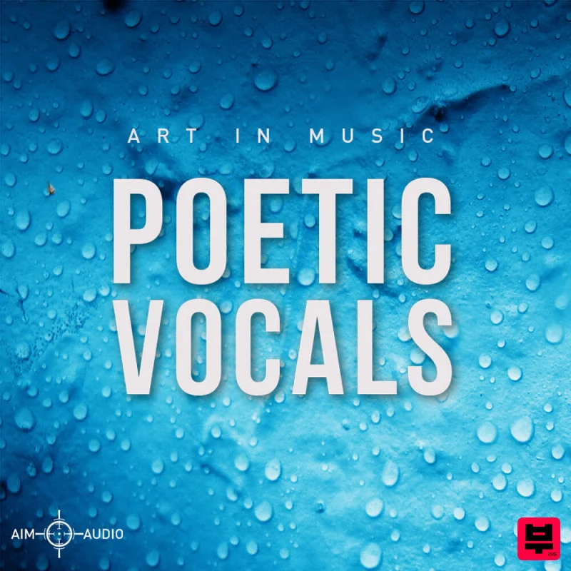 Aim Audio Poetic Vocals - Downtempo