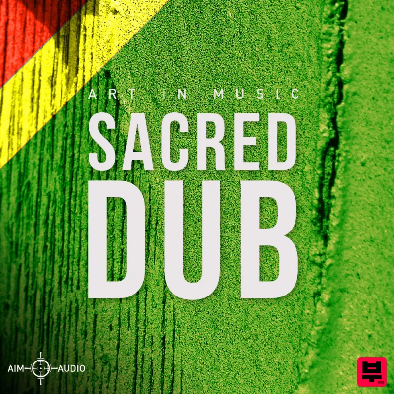 Aim Audio Sacred Dub - Professional Music Instrument Photo