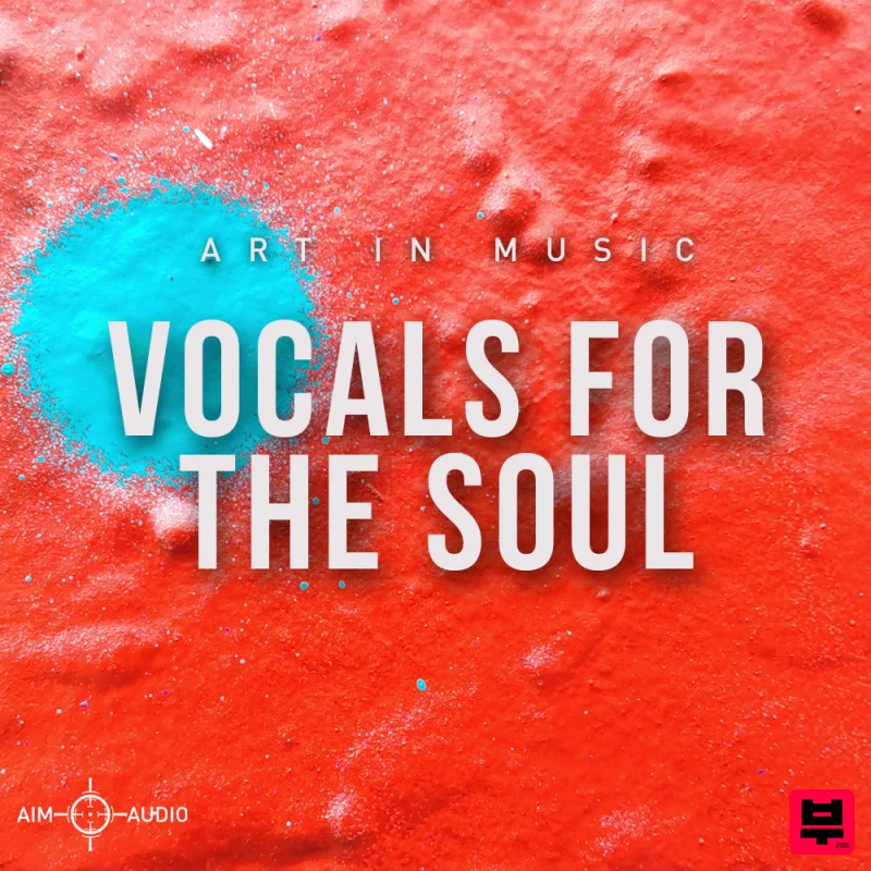 Aim Audio Vocals For The Soul - Soul