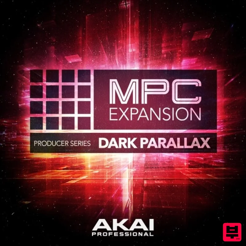 Akai Professional Dark Parallax - Hip Hop