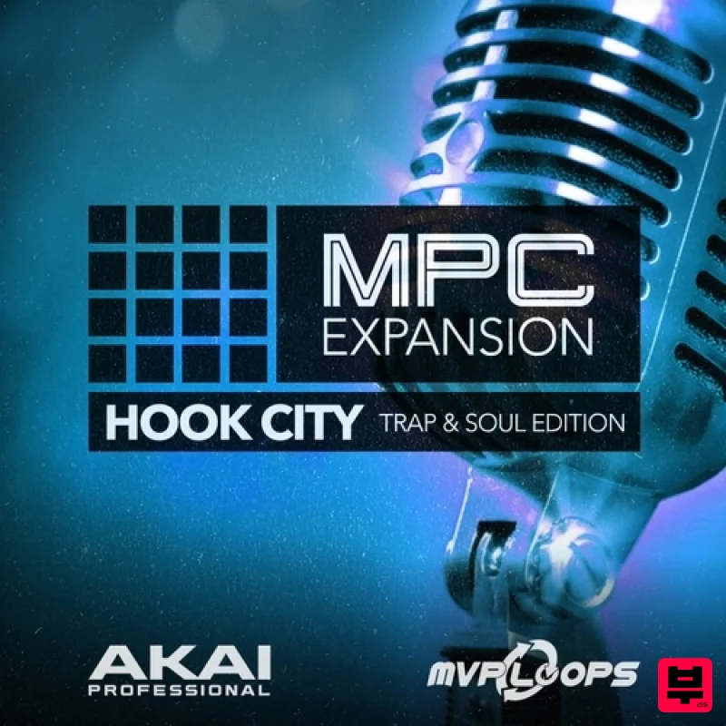 Akai Professional Hook City Trap & Soul - Soul
