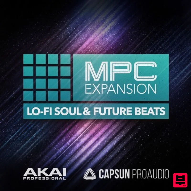 Akai Professional LoFi Soul + Future Beats - Lofi