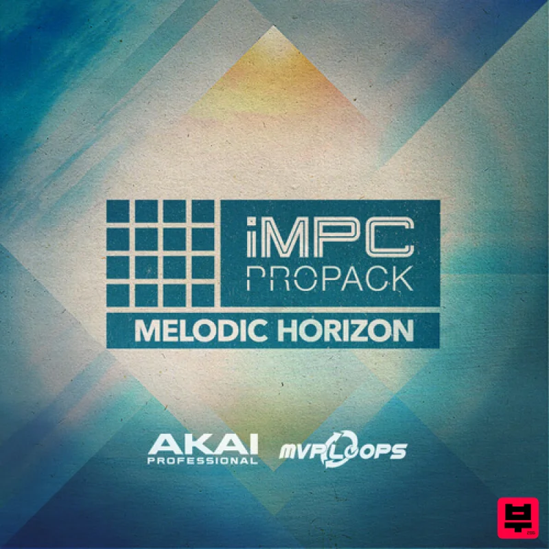 Akai Professional Melodic Horizon - Hip Hop