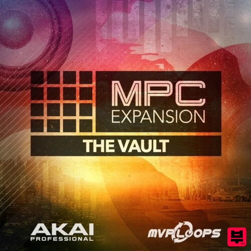 Akai Professional The Vault - Trap