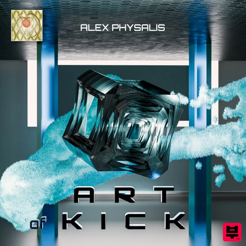 Alex Physalis Art of Kick - Professional Music Instrument Photo