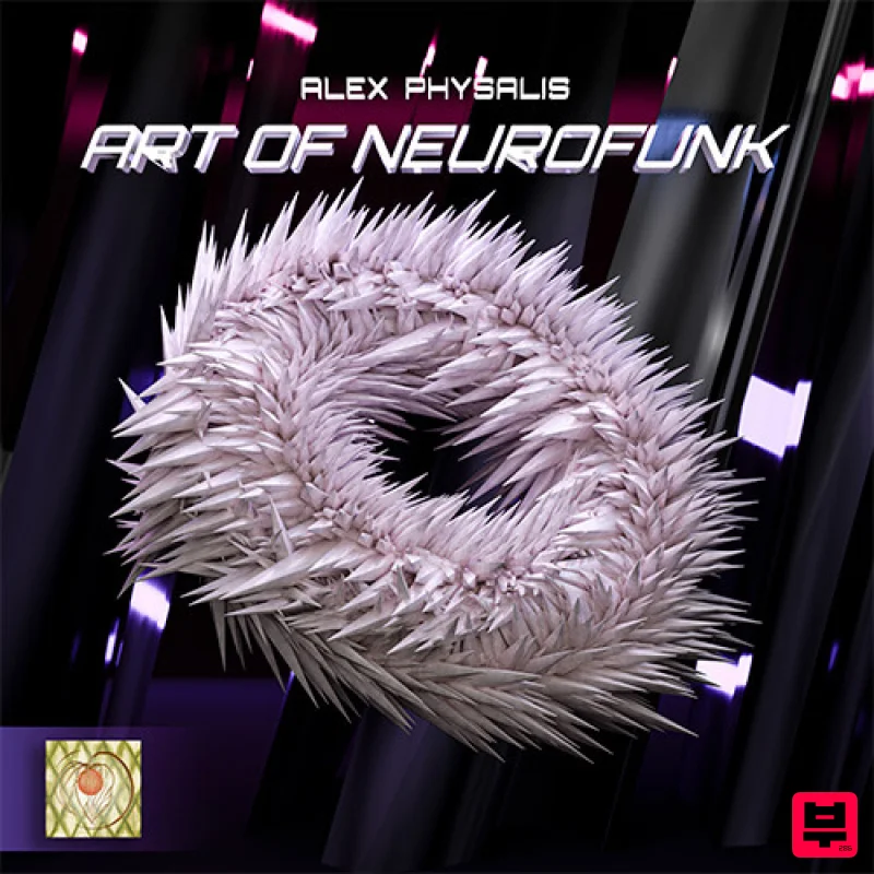 Alex Physalis Art of Neurofunk - Professional Music Instrument Photo