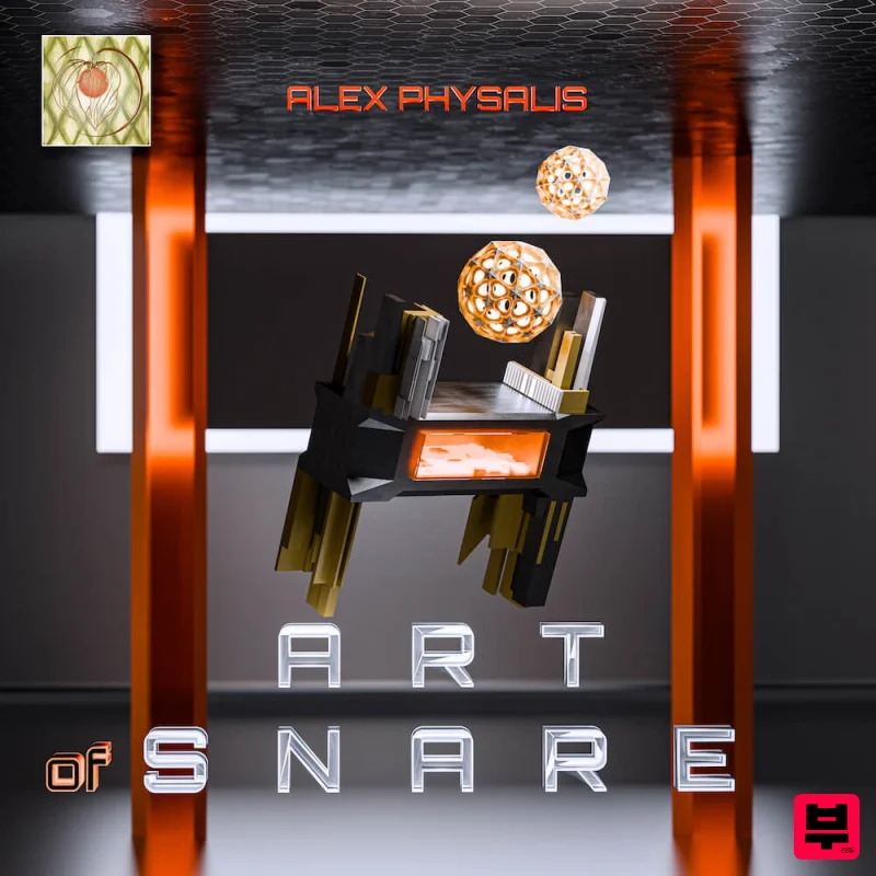 Alex Physalis Art of Snare - Professional Music Instrument Photo