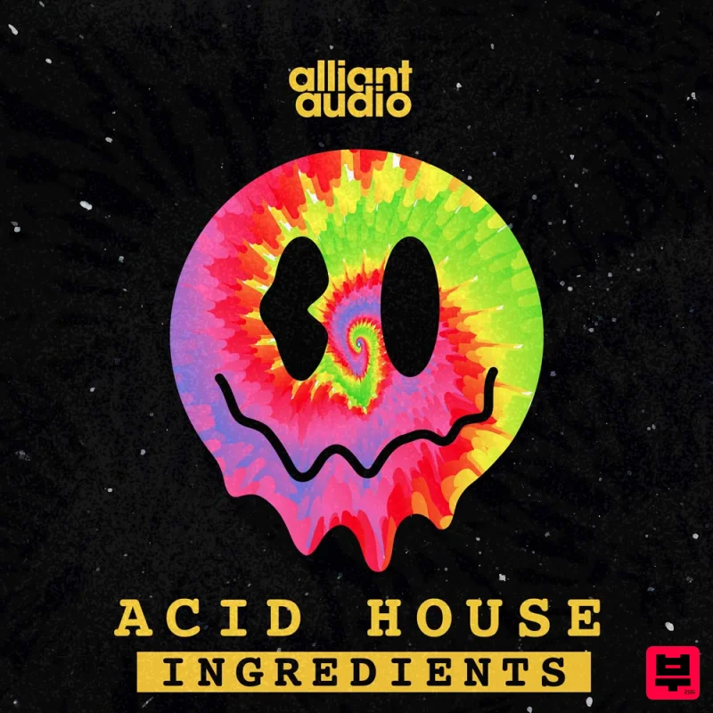 Alliant Audio Acid House Ingredients - Acid House