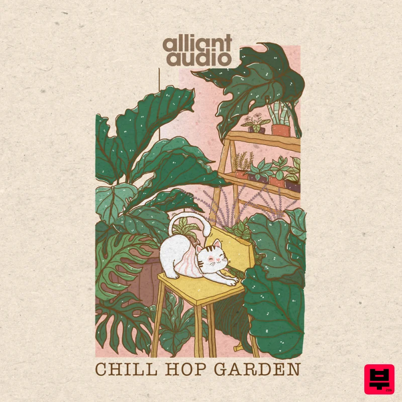 Alliant Audio Chillhop Garden - Professional Music Instrument Photo