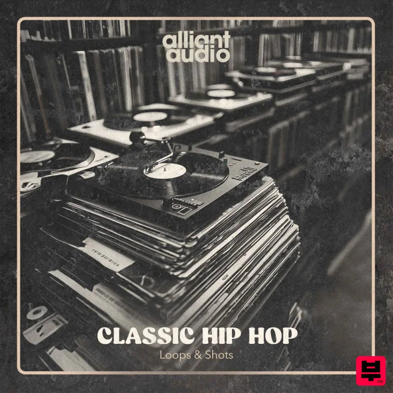 Alliant Audio Classic Hip Hop - Hip Hop