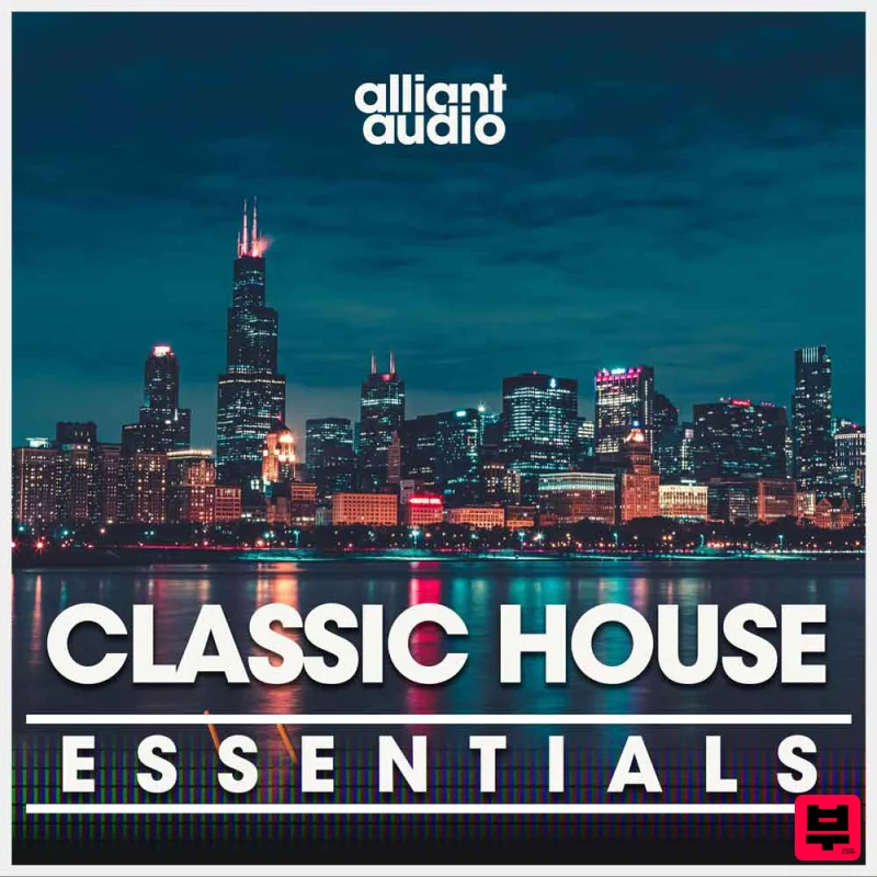 Alliant Audio Classic House Essentials - Classic House