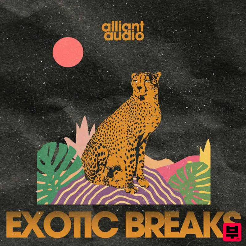 Alliant Audio Exotic Breaks - Hip Hop