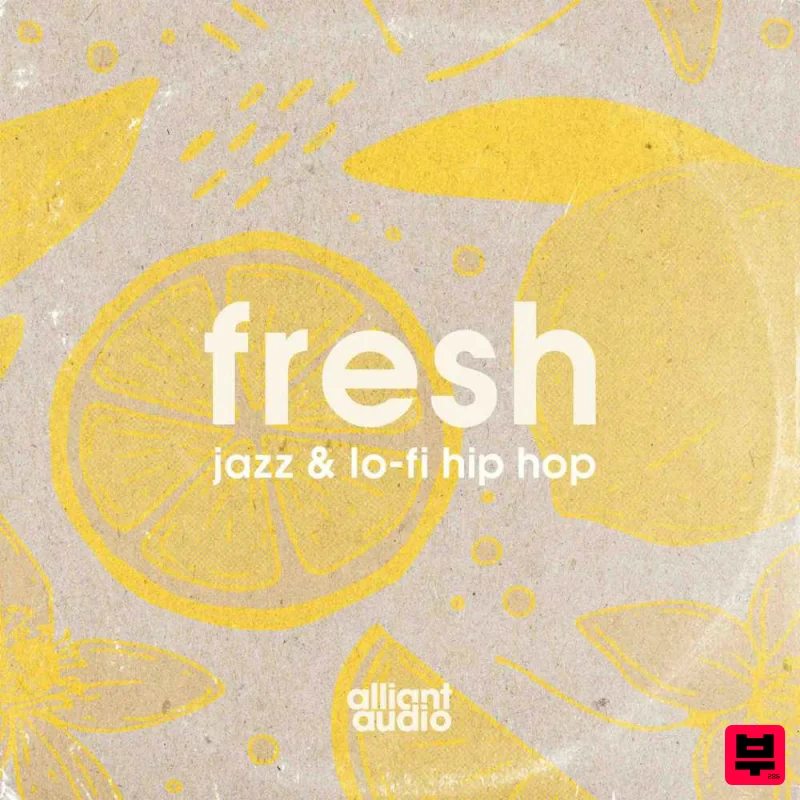 Alliant Audio FRESH - LoFi Jazz Hip Hop - Professional Music Instrument Photo