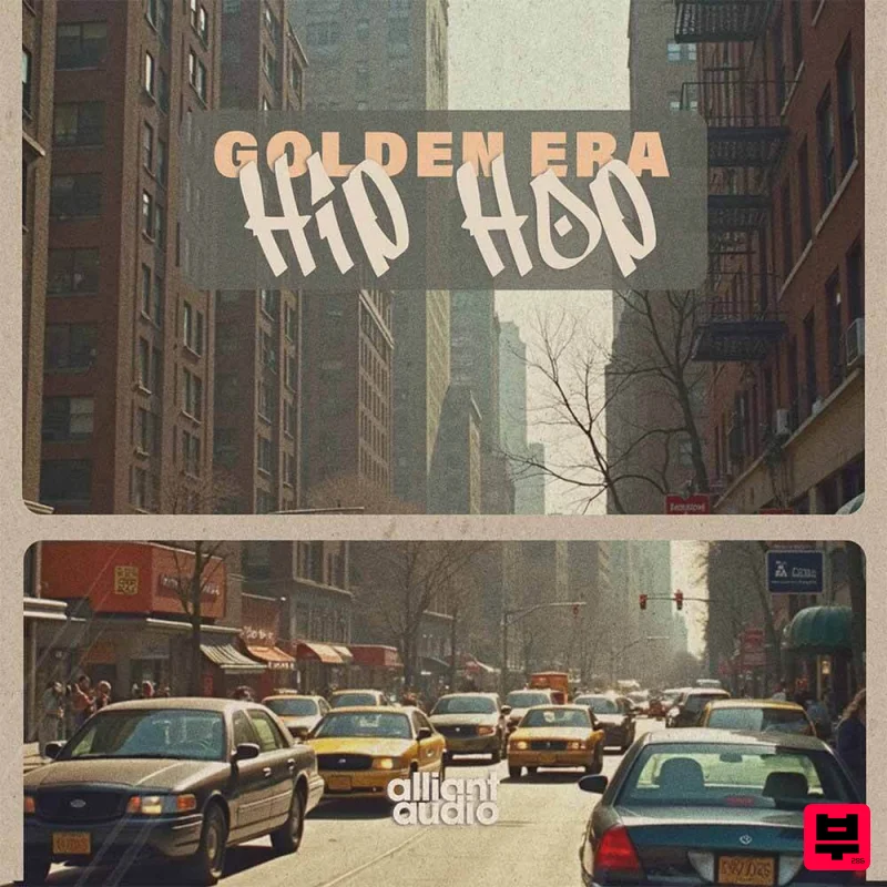 Alliant Audio Golden Era Hip Hop - Hip Hop