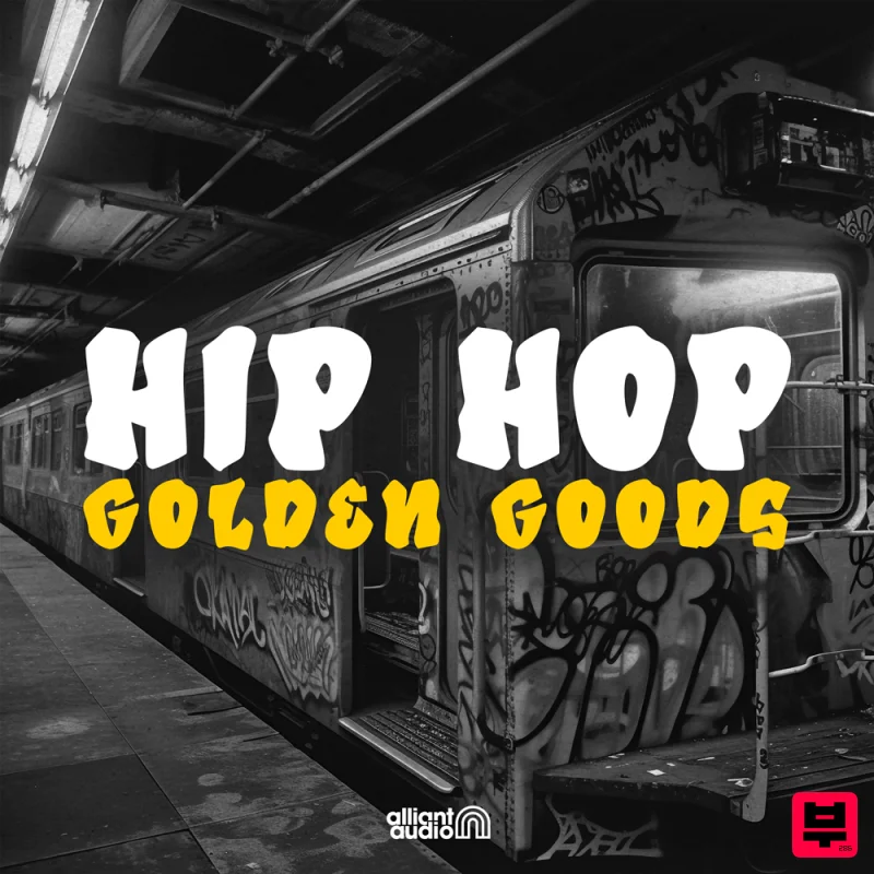 Alliant Audio Hip Hop Golden Goods - Hip Hop