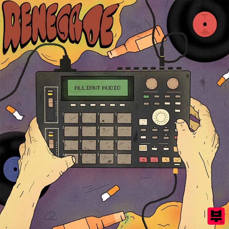 Alliant Audio Hip Hop Renegade - Hip Hop