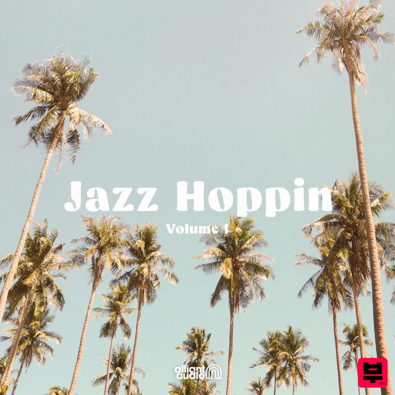Alliant Audio Jazz Hoppin’ Vol. 1 - Hip Hop