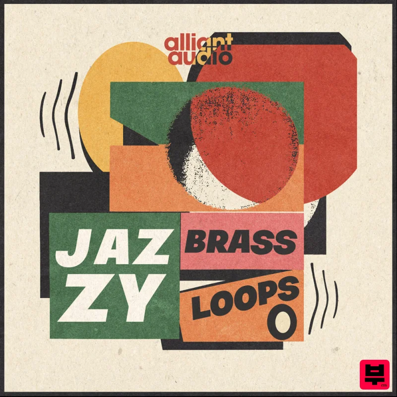 Alliant Audio Jazzy Brass Loops - Hip Hop