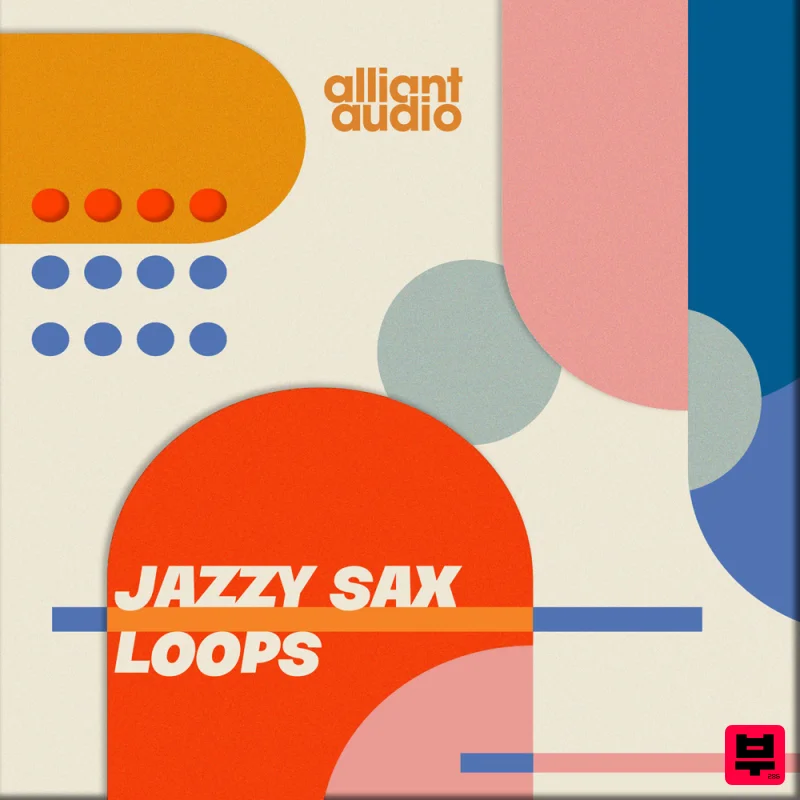 Alliant Audio Jazzy Sax Loops - Professional Music Instrument Photo