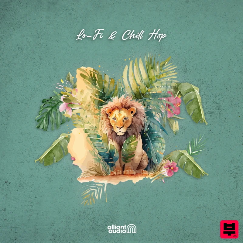 Alliant Audio Lo-Fi & Chill Hop - Professional Music Instrument Photo