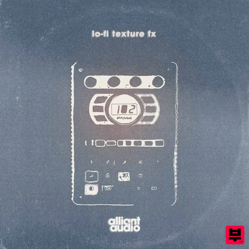 Alliant Audio Lo-fi Texture Fx - Hip Hop