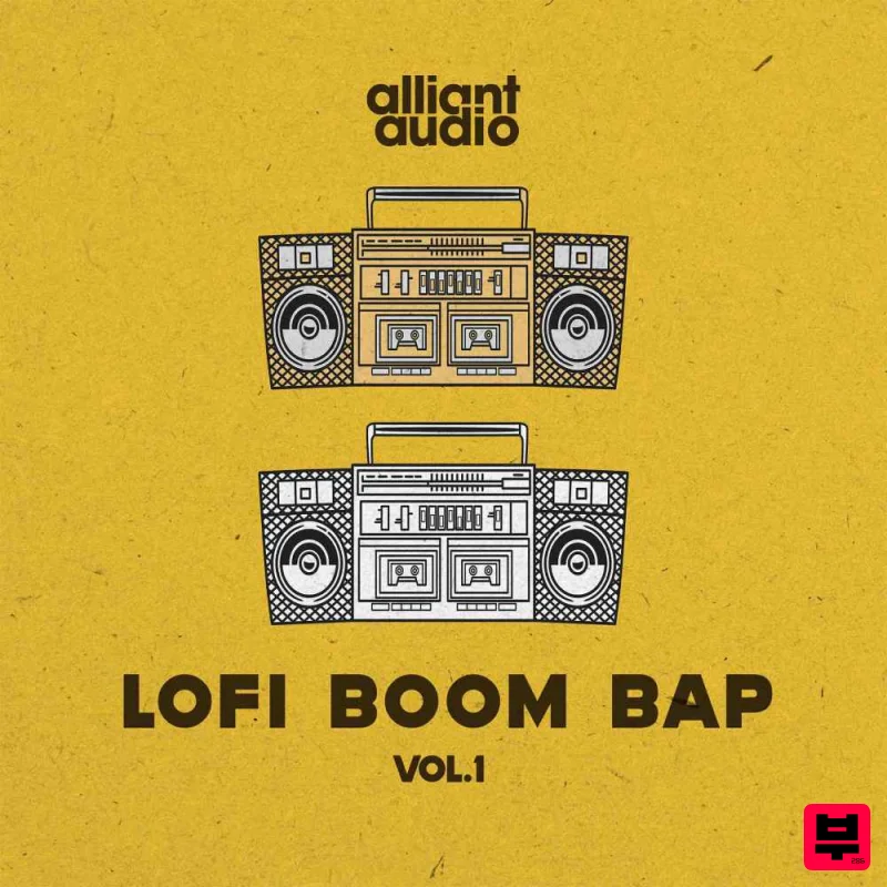 Alliant Audio LoFi Boom Bap - Professional Music Instrument Photo