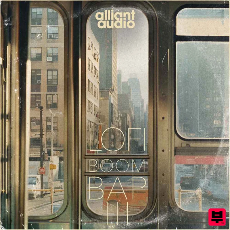 Alliant Audio LoFi Boom Bap Vol. 3 - Professional Music Instrument Photo