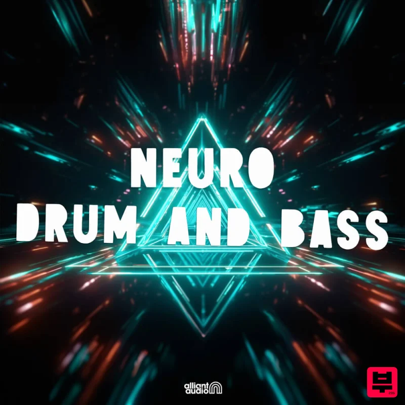 Alliant Audio Neuro Drum and Bass - Drum & Bass