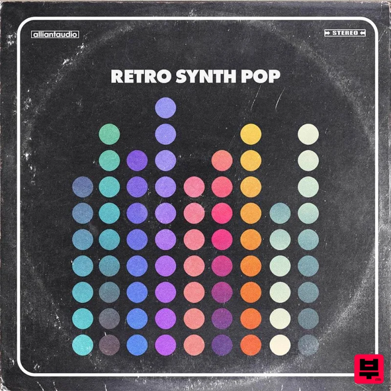 Alliant Audio Retro Synth Pop - Synthwave