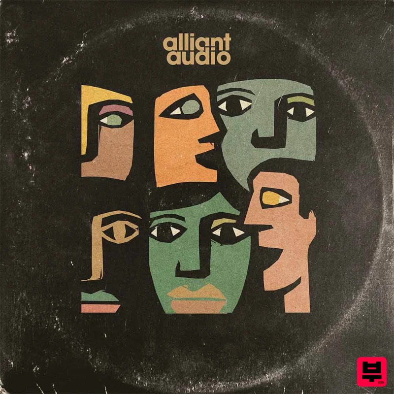 Alliant Audio Soul Bap - Loops & Shots - Hip Hop