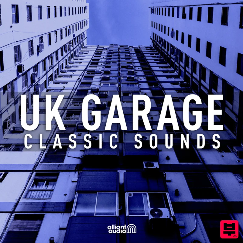 Alliant Audio UK Garage Classic Sounds - Garage