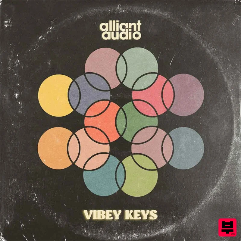 Alliant Audio Vibey Keys - Hip Hop