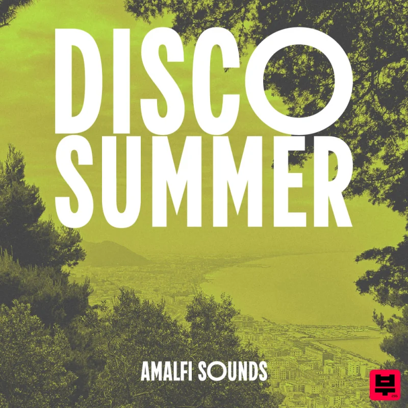 Amalfi Sounds Disco Summer - Disco