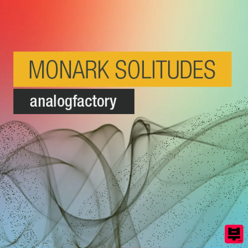 Analog Factory MONARK SOLITUDES - Electronic