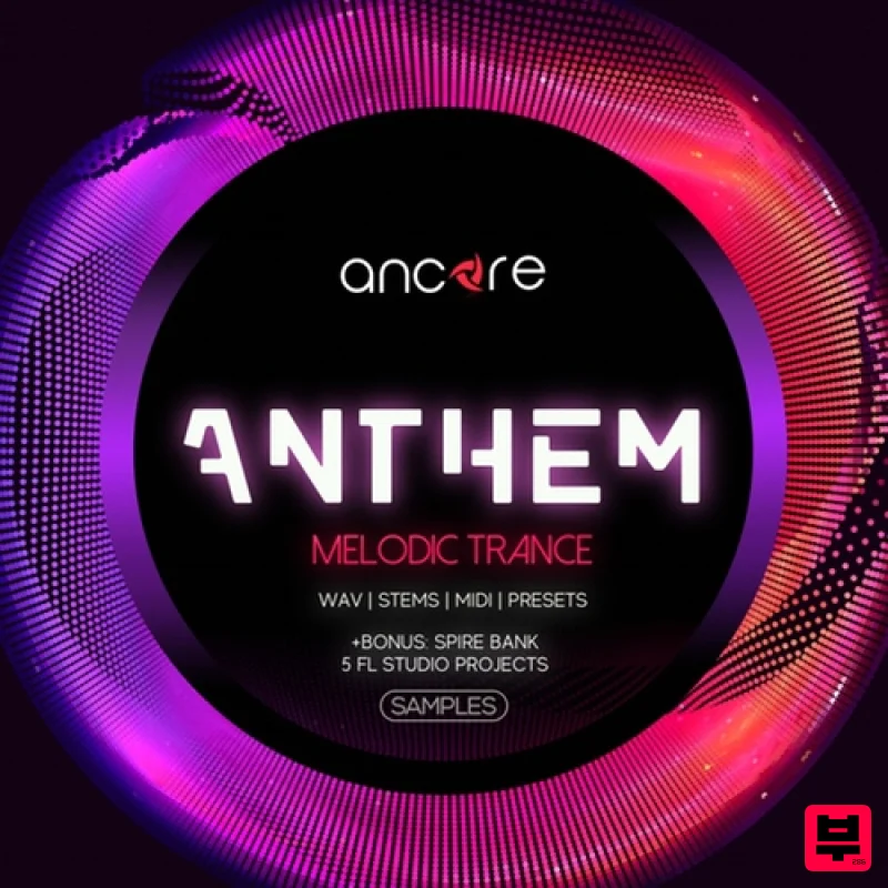 Ancore Sounds Anthem Trance - Synthwave