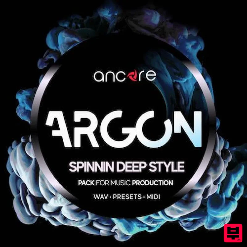 Ancore Sounds ARGON Deep House Producer Pack - Deep House