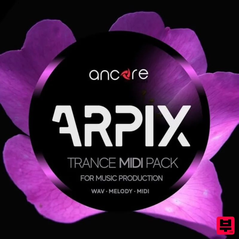 Ancore Sounds ARPIX Trance Midi Pack - Trance